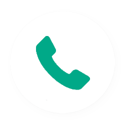 grünes Telefon-Icon