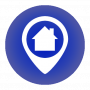 lila Icon für den Bereich Stadtteil- / Familienzentrum